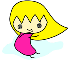 the Little's Story sticker #7585398