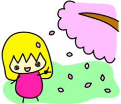 the Little's Story sticker #7585400