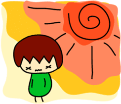 the Little's Story sticker #7585404