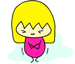 the Little's Story sticker #7585405