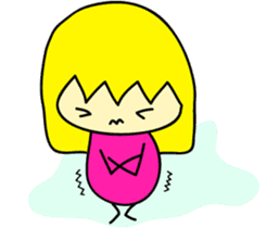 the Little's Story sticker #7585405