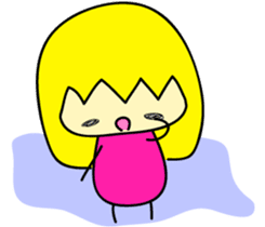 the Little's Story sticker #7585408