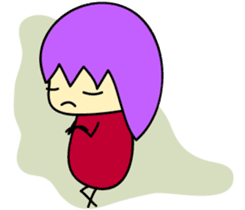 the Little's Story sticker #7585409