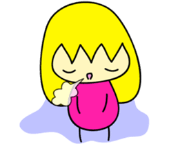 the Little's Story sticker #7585412