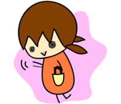 the Little's Story sticker #7585413