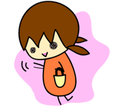 the Little's Story sticker #7585413