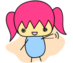 the Little's Story sticker #7585417