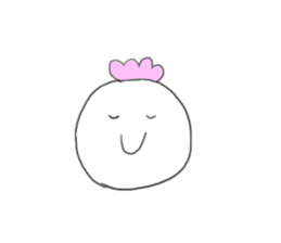 smiley circle square triangle 2 sticker #7585506