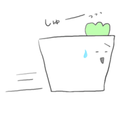 smiley circle square triangle 2 sticker #7585513