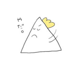 smiley circle square triangle 2 sticker #7585526