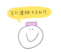 smiley circle square triangle 2 sticker #7585531