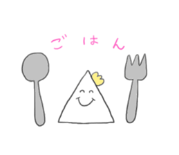 smiley circle square triangle 2 sticker #7585532