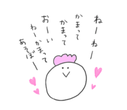 smiley circle square triangle 2 sticker #7585534