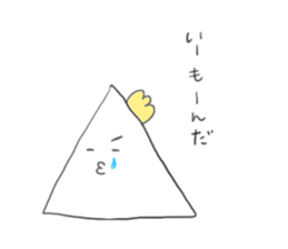 smiley circle square triangle 2 sticker #7585535