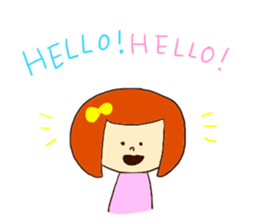 Lovely stickers! sticker #7585740