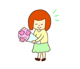 Lovely stickers! sticker #7585744