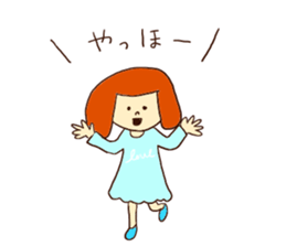 Lovely stickers! sticker #7585745