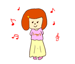 Lovely stickers! sticker #7585746