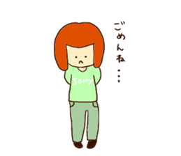 Lovely stickers! sticker #7585761