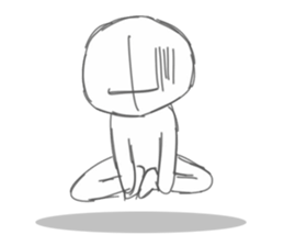 Body line acting sticker #7586207