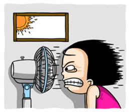 Si Ngehe sticker #7586305