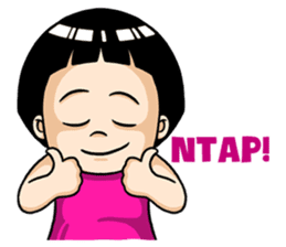 Si Ngehe sticker #7586314