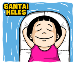 Si Ngehe sticker #7586322