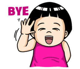 Si Ngehe sticker #7586326