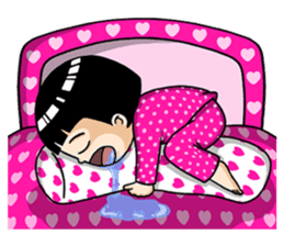 Si Ngehe sticker #7586327