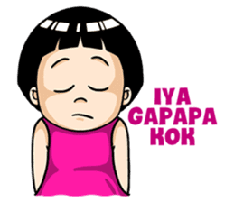 Si Ngehe sticker #7586329