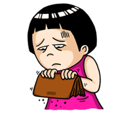 Si Ngehe sticker #7586330