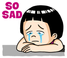 Si Ngehe sticker #7586331