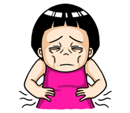 Si Ngehe sticker #7586334