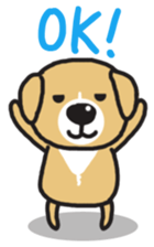 My Cute Puppy sticker #7586342