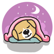 My Cute Puppy sticker #7586354
