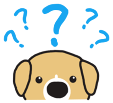 My Cute Puppy sticker #7586357