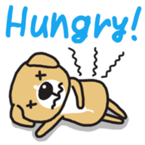 My Cute Puppy sticker #7586359