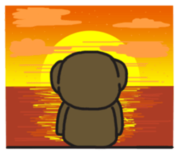 My Cute Puppy sticker #7586365