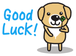 My Cute Puppy sticker #7586366