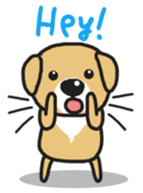 My Cute Puppy sticker #7586375