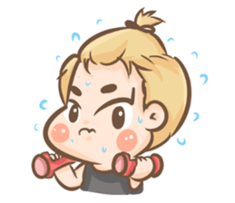 MiniPao sticker #7586424