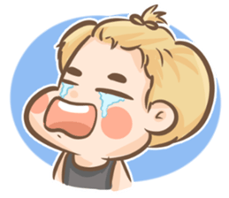 MiniPao sticker #7586430