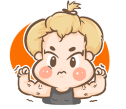 MiniPao sticker #7586437