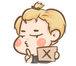 MiniPao sticker #7586439