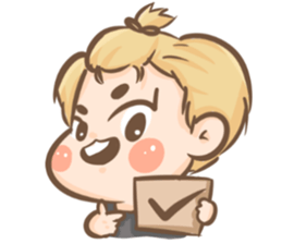 MiniPao sticker #7586440