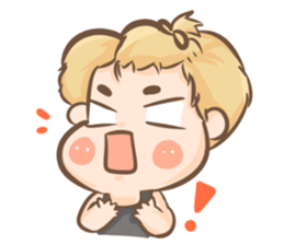 MiniPao sticker #7586442