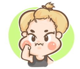 MiniPao sticker #7586446