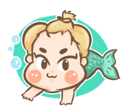 MiniPao sticker #7586449