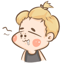 MiniPao sticker #7586455