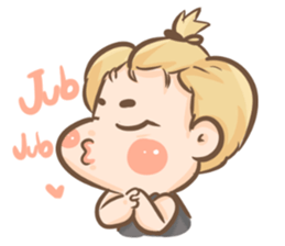 MiniPao sticker #7586456